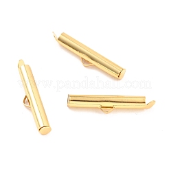 Зажимные трубки из нержавеющей стали 304 с защелкой на конце&nbsp;STAS-C044-08C-G