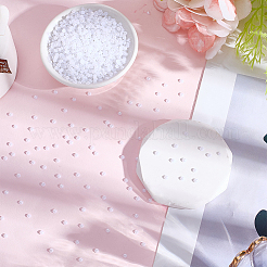 16000 шт. кабошоны из АБС-пластика&nbsp;OACR-PA0001-20