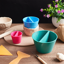 Пластиковые инструменты рисования TOOL-WH0180-10A