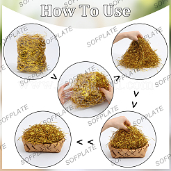 2 комплект пластикового наполнителя из крошки DIY-SP0002-22