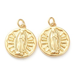 Латунные подвески KK-P200-09G