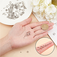 Распорные бусины из нержавеющей стали 304&nbsp;STAS-UN0004-58P