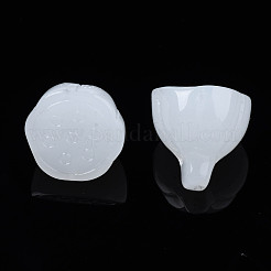 Имитация нефрита стекла подвески&nbsp;GLAA-S054-24A