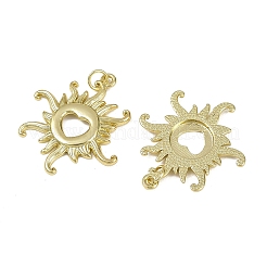 Латунные подвески&nbsp;KK-I358-021G