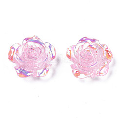 Прозрачные смолы кабошоны CRES-N030-001B-04