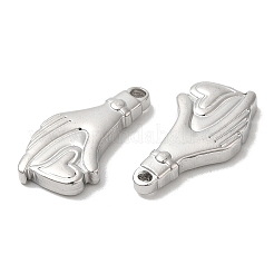 Подвески из нержавеющей стали 304&nbsp;STAS-L020-005P