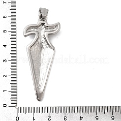 Большие подвески из нержавеющей стали Viking 304&nbsp;LS-STAS-Z169-01AS