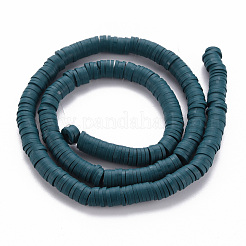 Ручной полимерные нити глины шарик X-CLAY-T002-6mm-53