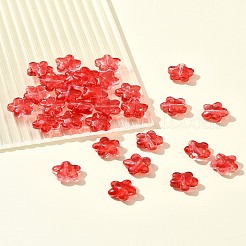 30 шт. стеклянные бусины для выпечки&nbsp;GLAA-FS0001-99A