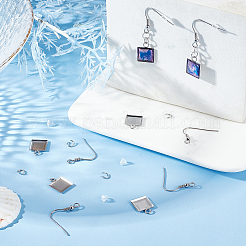 Набор для самостоятельного изготовления сережек DIY-DC0001-68