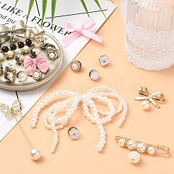 Украшение из железной обуви&nbsp;AJEW-CJC0019-01G