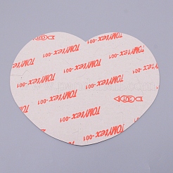 Бумага термопресс термотрансферная ремесла головоломка&nbsp;AJEW-WH0126-85