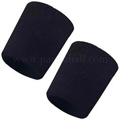 8шт полиэстеровые спортивные напульсники&nbsp;AJEW-CN0004-72