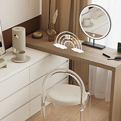 Акриловый дисплей серьги стойки&nbsp;EDIS-WH0029-11B