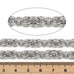 Цепи узловые из нержавеющей стали 304 CHS-C017-09P