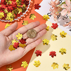 4 пакетик пластикового конфетти&nbsp;DIY-SC0031-51A