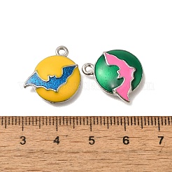 Подвески из эмали и сплава&nbsp;FIND-C065-05P