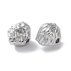 Латунные сеттинги шарик горный хрусталь KK-F867-44P