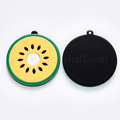 Подвески из ацетата целлюлозы (смолы)&nbsp;X-KY-R017-15B