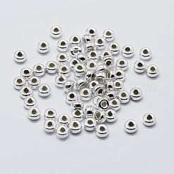 925 шарики стерлингового серебра&nbsp;LS-STER-K167-024A-S