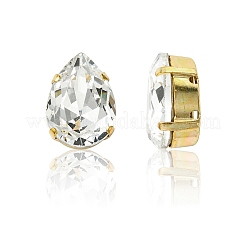 Пришивные чашки preciosa® maxima crystal&nbsp;LS-Y-PRC-SD18-00030-G