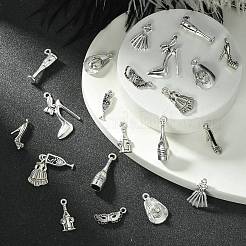 Подвеска из сплава в тибетском стиле&nbsp;FIND-CJ0001-74