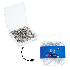 Застежки-тоглы из нержавеющей стали 304 STAS-UN0002-25P