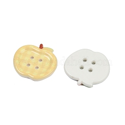 Пластиковые кнопки 4-отверстие FIND-Z077-04