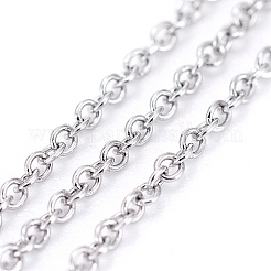 Цепи из нержавеющей стали марки 304&nbsp;CHS-F006-02A-P