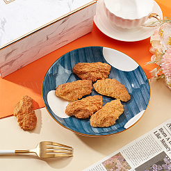 Украшения для кукольного домика из смолы CRES-WH0010-027