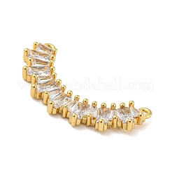 Латунь с подвесками из фианита&nbsp;LS-KK-Z032-01F-G