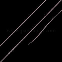 Корейская эластичная эластичная нить с круглыми кристаллами&nbsp;EW-Z002-02C-0.5mm