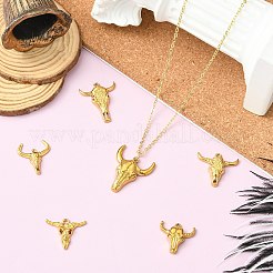 6 шт. 6 стиля подвески из нержавеющей стали 304&nbsp;STAS-CJ0003-33