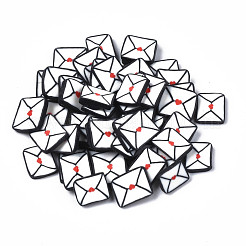 Кабошоны из полимерной глины ручной работы&nbsp;X-CLAY-N006-67