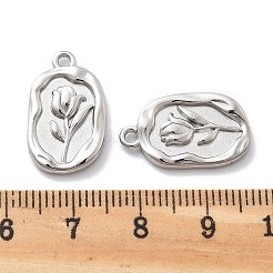 Подвески из нержавеющей стали 304 с защитой от потускнения STAS-R130-55P