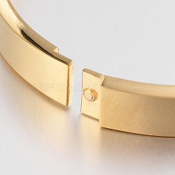 Элегантные браслеты из нержавеющей стали 304l BJEW-F181-11