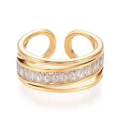 Кольца-манжеты из нержавеющей стали 304&nbsp;RJEW-H129-02G