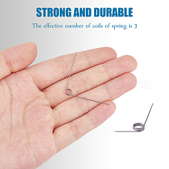 36шт стальная торсионная пружина FIND-FH0010-29