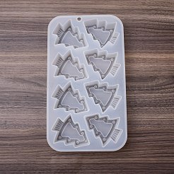 Рождественские силиконовые Молды DIY-K073-55B