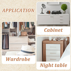 55 комплект пластиковых кронштейнов FIND-GF0004-03