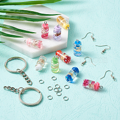 Сделай сам комплект украшений&nbsp;DIY-TA0002-83