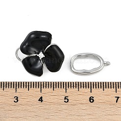 Латунное микропейв KK-U043-08P-01