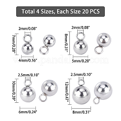 Подвеска из нержавеющей стали 304&nbsp;STAS-UN0019-56P