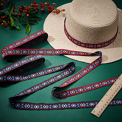 2 рулон 2-х цветной полиэфирной ленты&nbsp;OCOR-GA0002-47