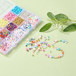 Набор ювелирных изделий diy&nbsp;DIY-YW0003-29