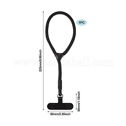 Полиэфирный шнур для телефонного шнура&nbsp;HJEW-TAC0009-30B-01