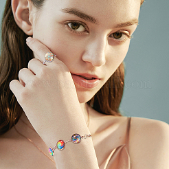 Flatback стеклянные кабошоны для поделок проектов GGLA-S047-04A-A12mm