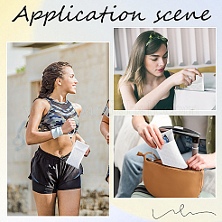 Чехлы для очков из искусственной кожи&nbsp;FIND-WH20019-219A