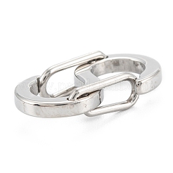 S-образные застежки из нержавеющей стали марки 304 STAS-C024-02C-P