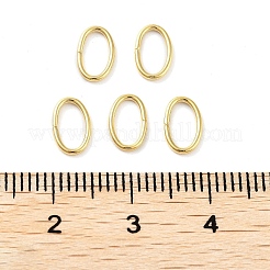 Кольца для прыжков из нержавеющей стали 304 X-STAS-F221-46U-G